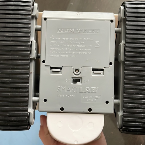 Recon 6.0 Programmable Rover smart lab model robot - Picture 8 of 17